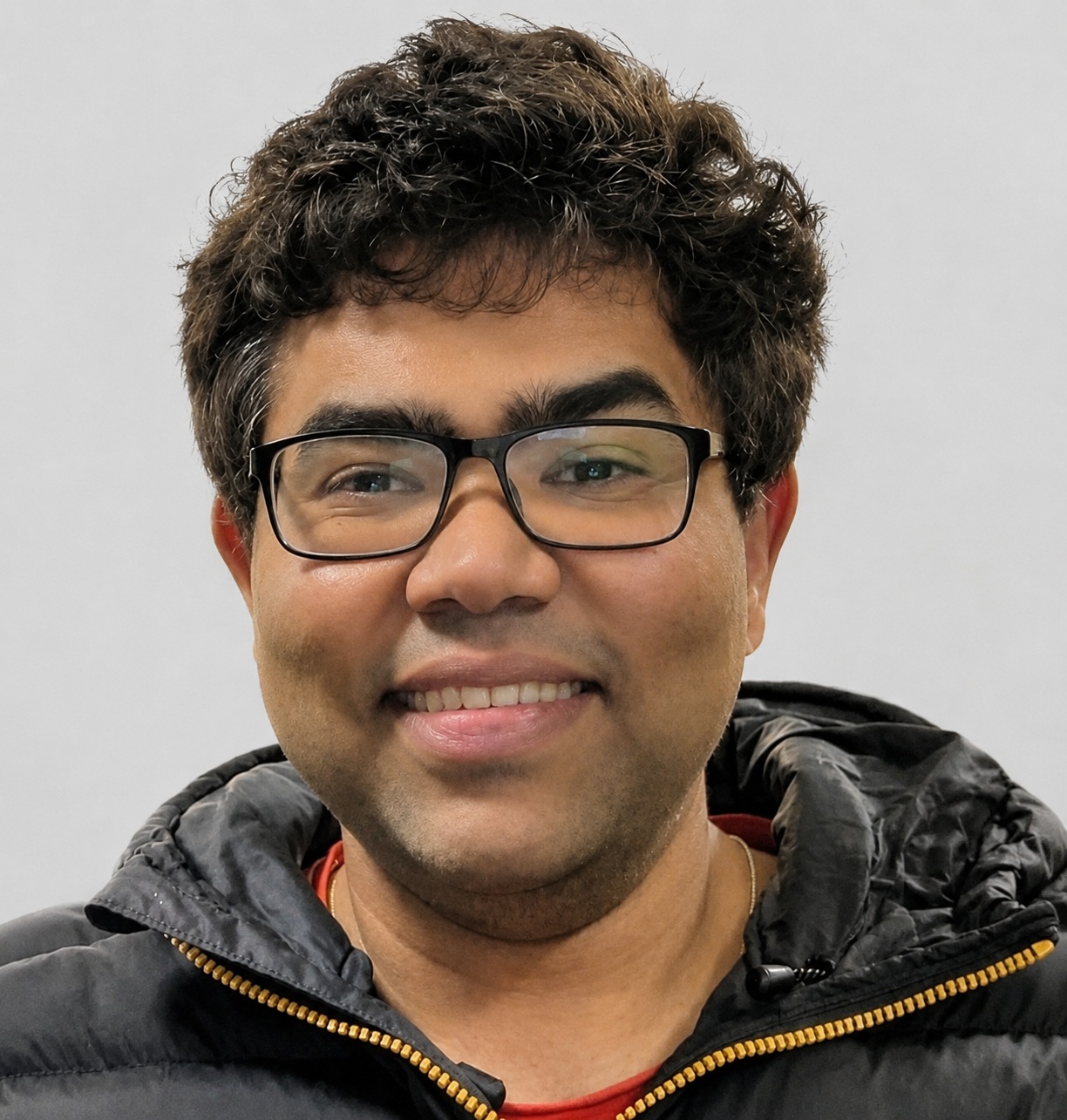 Aravindh Krishnamoorthy